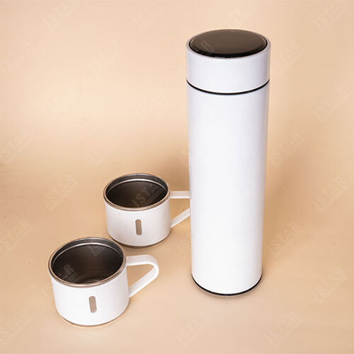 NE 81 Temperature Bottle With 2 Cup Set