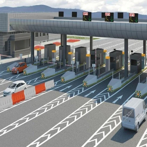 Automatic Toll Plaza Management