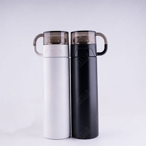 NE 08 Cup Vacuum Thermos With Cup