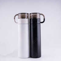 Ne 08 Cup Vacuum Thermos With Cup - Capacity: 500 Milliliter (Ml)