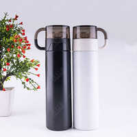 NE 82 Vacuum Bottle With 2 Cup Set