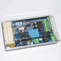 Boom Barrier Controller  PCB