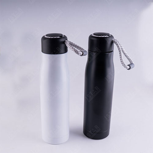NE 07 SS Double Wall Sports Water Bottle