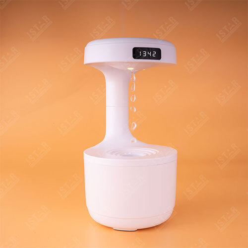 NE 102 Anti-Gravity Humidifier With Rechargeable