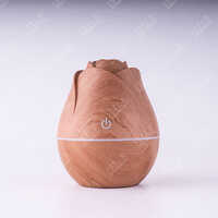 Ne 105 Rose Shape Humidifier - Capacity: 130 Milliliter (Ml)