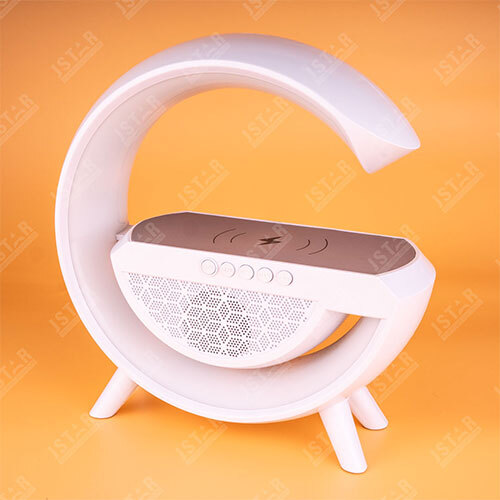 Ne 53 G-Wireless Bluetooth Speaker - Color: White