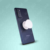 Ne 62 Mobile Pop Socket Holder - Body Material: Metal