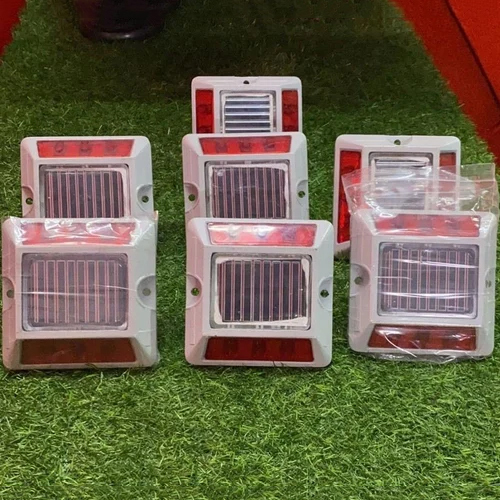 Aluminium Solar Road Stud