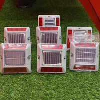 Aluminium Solar Road Stud - Color: White