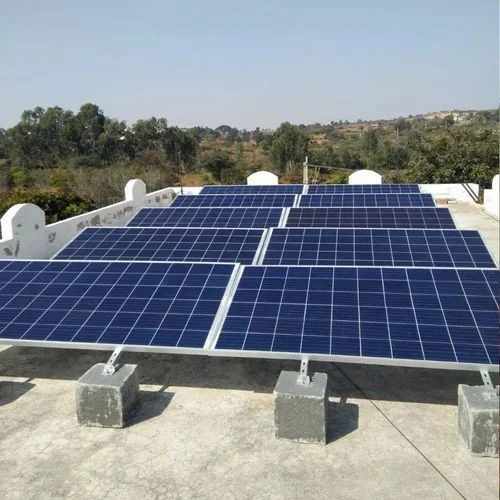 Rooftop Solar Power System
