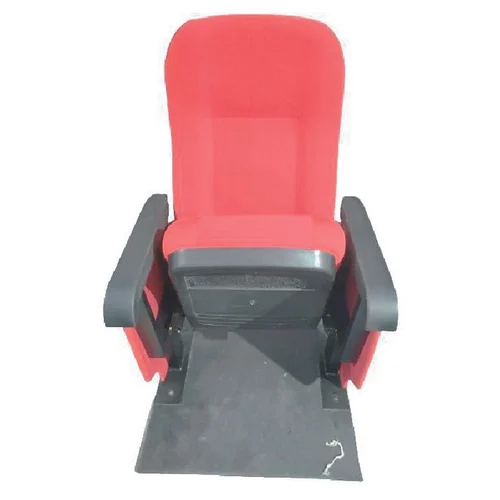 Wooden Theater Chair