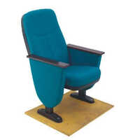21 Inch Cinema Hall Chair - Application: Office