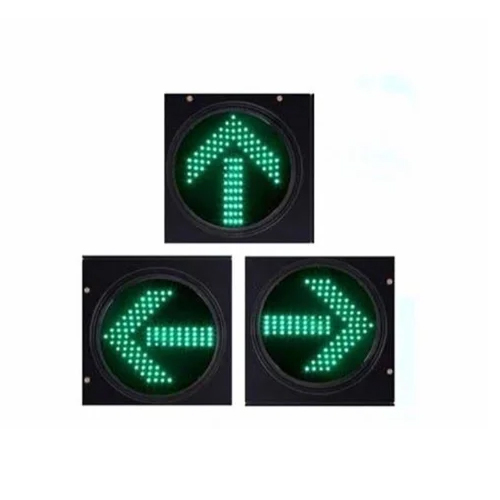 Solar Traffic Light