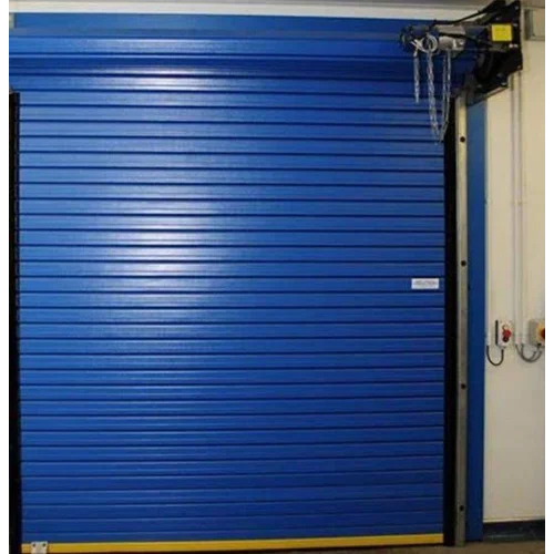 SS Manual Rolling Shutter