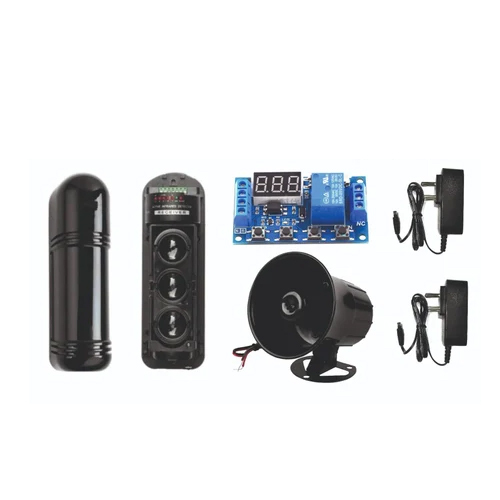 Tri Beam Laser Sensor