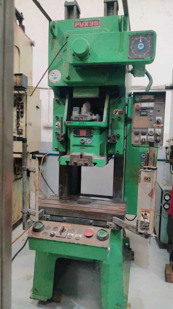 1682 WASINO  C FRAME SINGLE CRANK PRESS