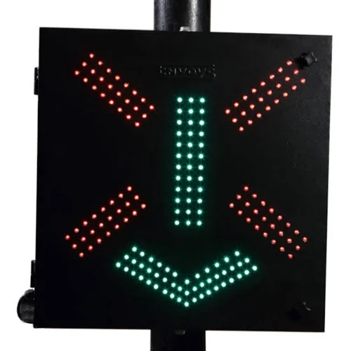 Overhead Lane Signal Ohls and Timer
