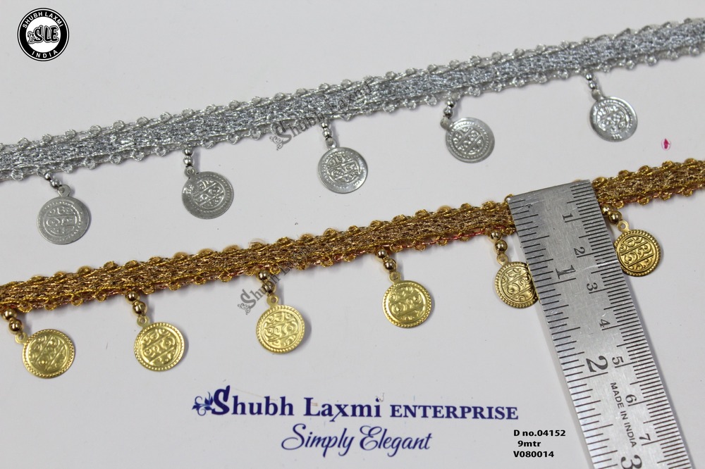 Coin Lace