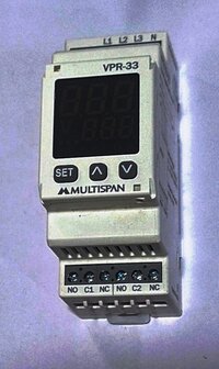 MULTISPAN VPR 33 00