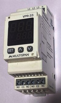 MULTISPAN VPR 33 00