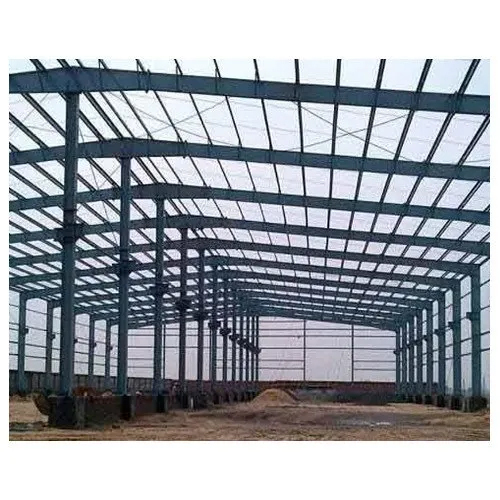 Galvanized Pre Engineered Building