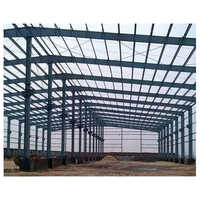 Galvanized Pre Engineered Building
