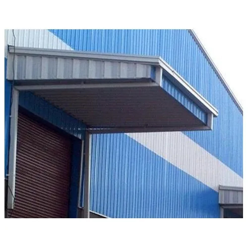 PEB Pre Engineered Building Structure