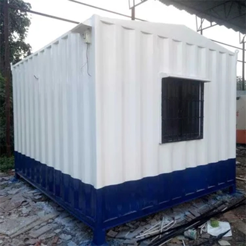 FRP Portable Cabin