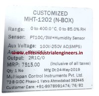 MULTISPAN MHT1202