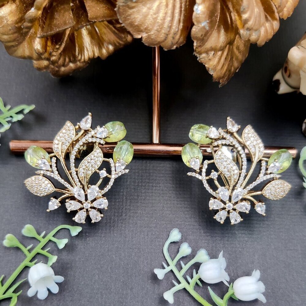 designer AD Earring