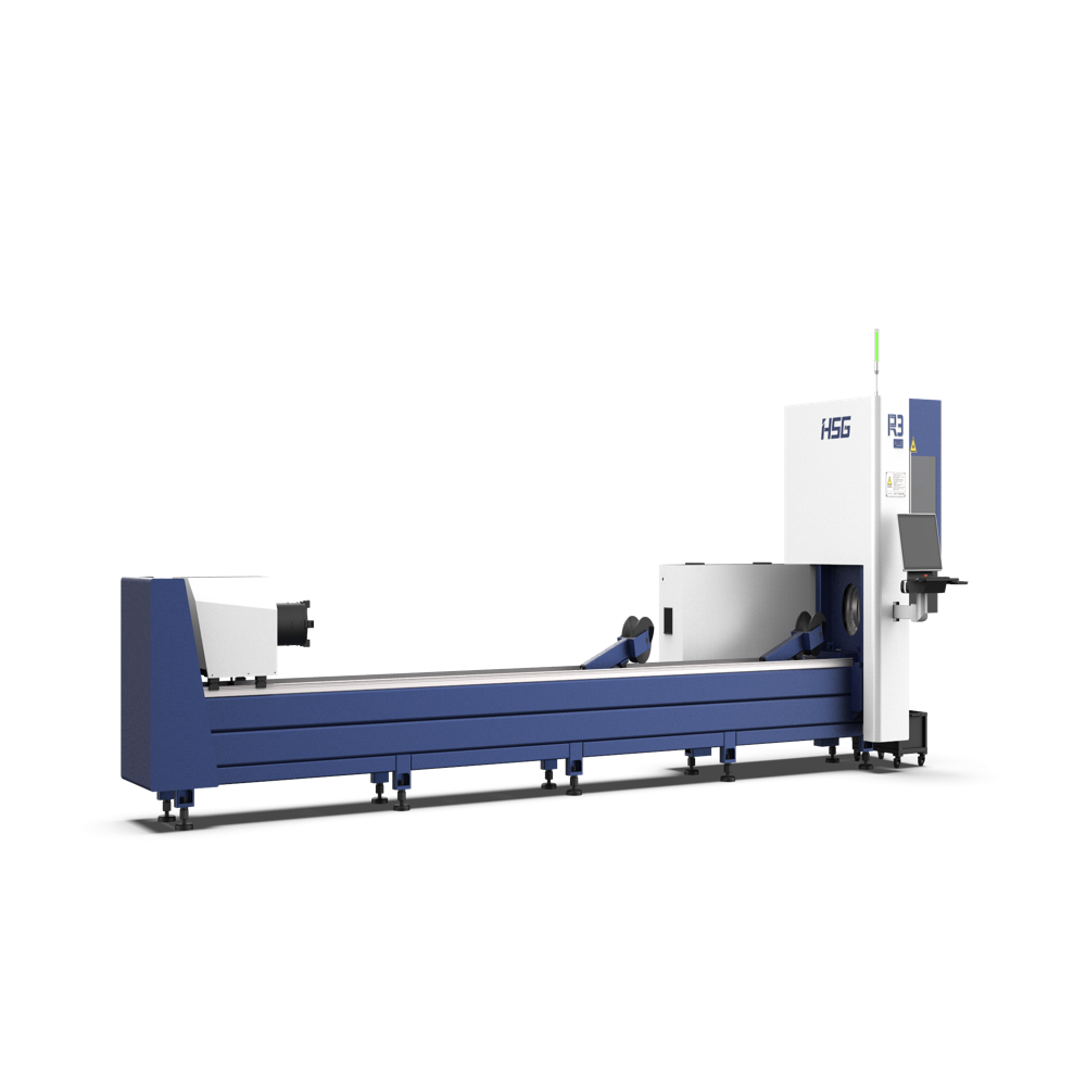 R3 Tube Laser Cutting Machine