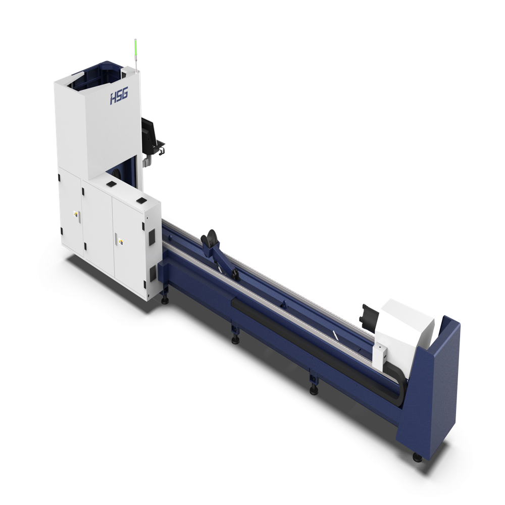 R3 Tube Laser Cutting Machine