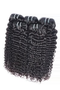 Virgin Hair Bundles Sew in Extensions Deep Wave