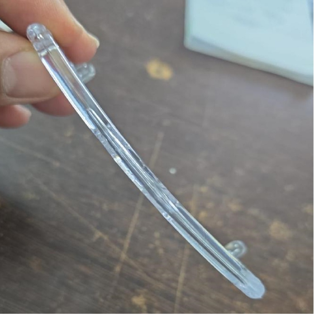 Unbreakable Branch Bending Hook