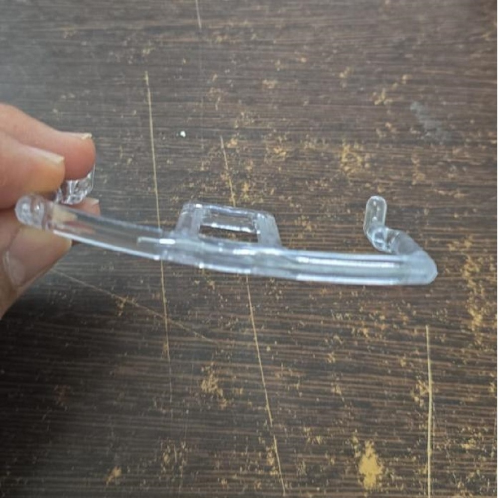 Unbreakable Branch Bending Hook