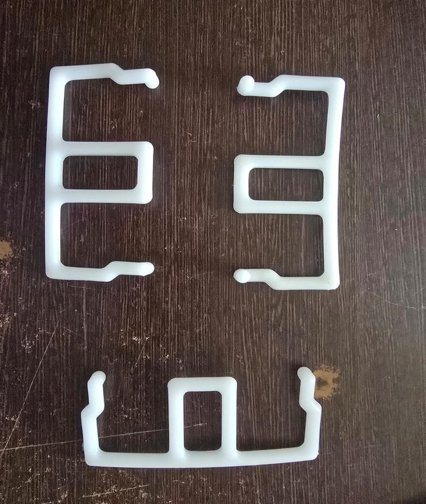 Unbreakable Branch Bending Hook