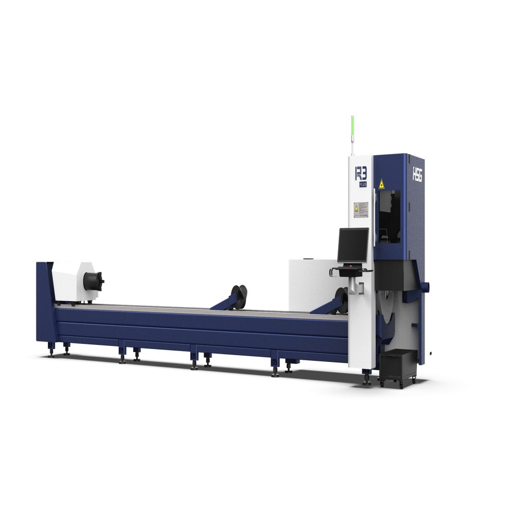 R3 Tube Laser Cutting Machine