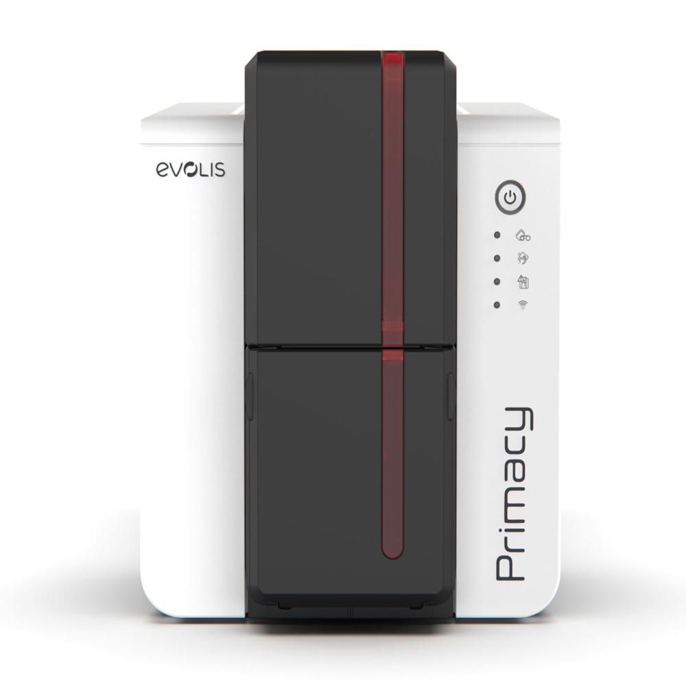 Evolis Id Card Printer Primacy 2 - Automatic Grade: Semi-Automatic