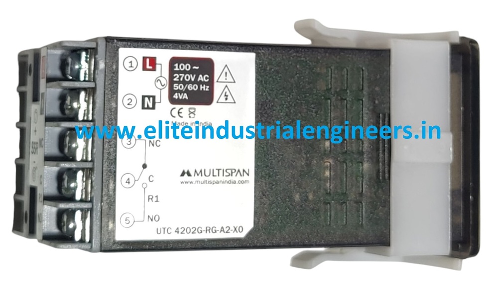 Multispan Utc-4202g-rg-a2-x0 - Color: Black