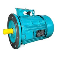 FLANGE MOUNTED MOTOR