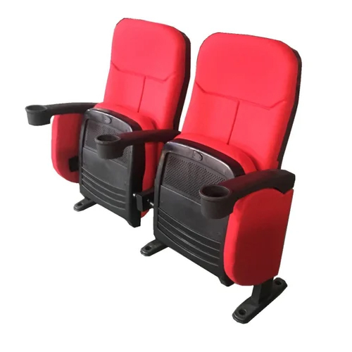 Push Back Auditorium Chair