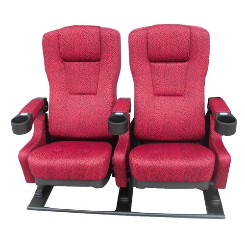 Push Back Auditorium Chair