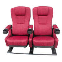 Push Back Auditorium Chair