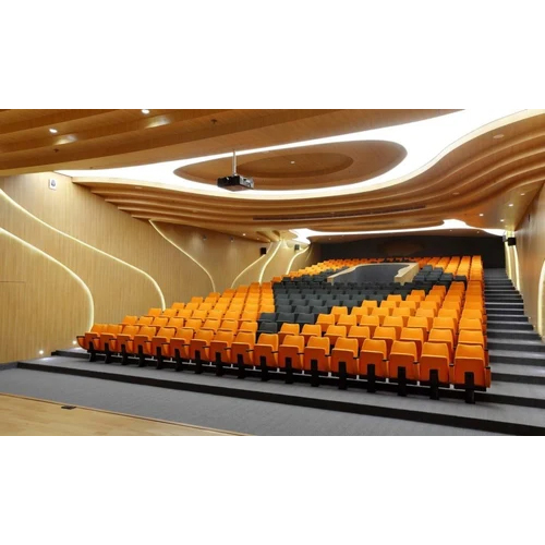Auditorium Chairs - Application: Industrial