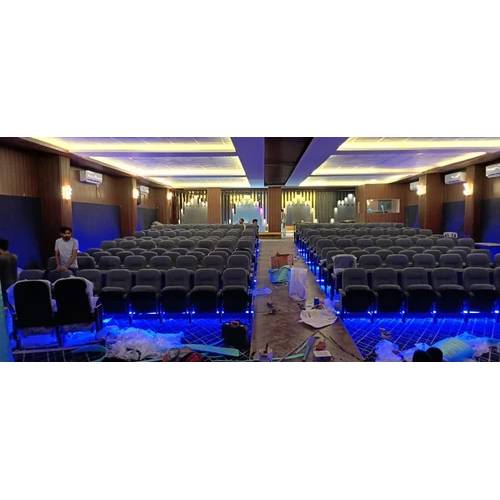 Auditorium Chairs - Application: Industrial