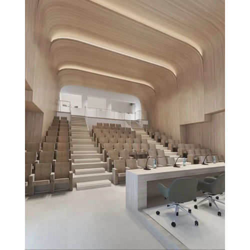 Auditorium Chairs - Application: Industrial