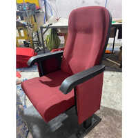 Red Multiplex Cinema Chairs