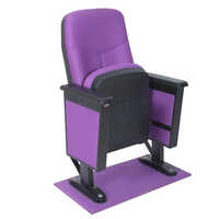 Microfiber Theater Chair - Application: Home