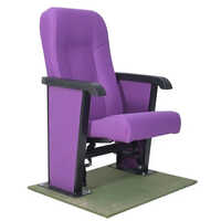 Microfiber Theater Chair