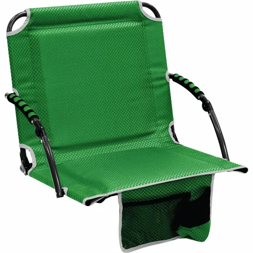Green Stadium Chair